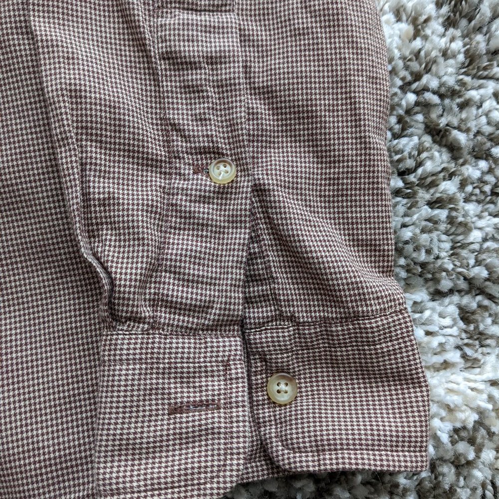 👔👔Ralph Lauren+1👔 Button Down Collared Shirt Size Small - Picture 8 of 11